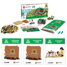 UNEARTHED Class Pack (FLL Explore) (set FLL2025-9)