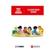 Class Pack Guide (FLL Challenge)