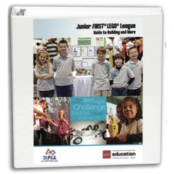 Junior FIRST LEGO League Guide to Building and More