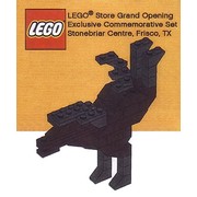 LEGO Store Grand Opening Exclusive Set, Stonebriar Centre, Frisco, TX