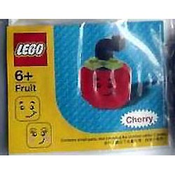 Cherry - Hong Kong Lego Show Promotional