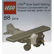 LEGO Store Grand Opening Exclusive Set, Roosevelt Field Mall, Garden City, NY