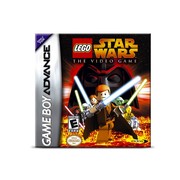 Star Wars: The Video Game - Game Boy Advance
