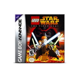 Star Wars: The Video Game - Game Boy Advance