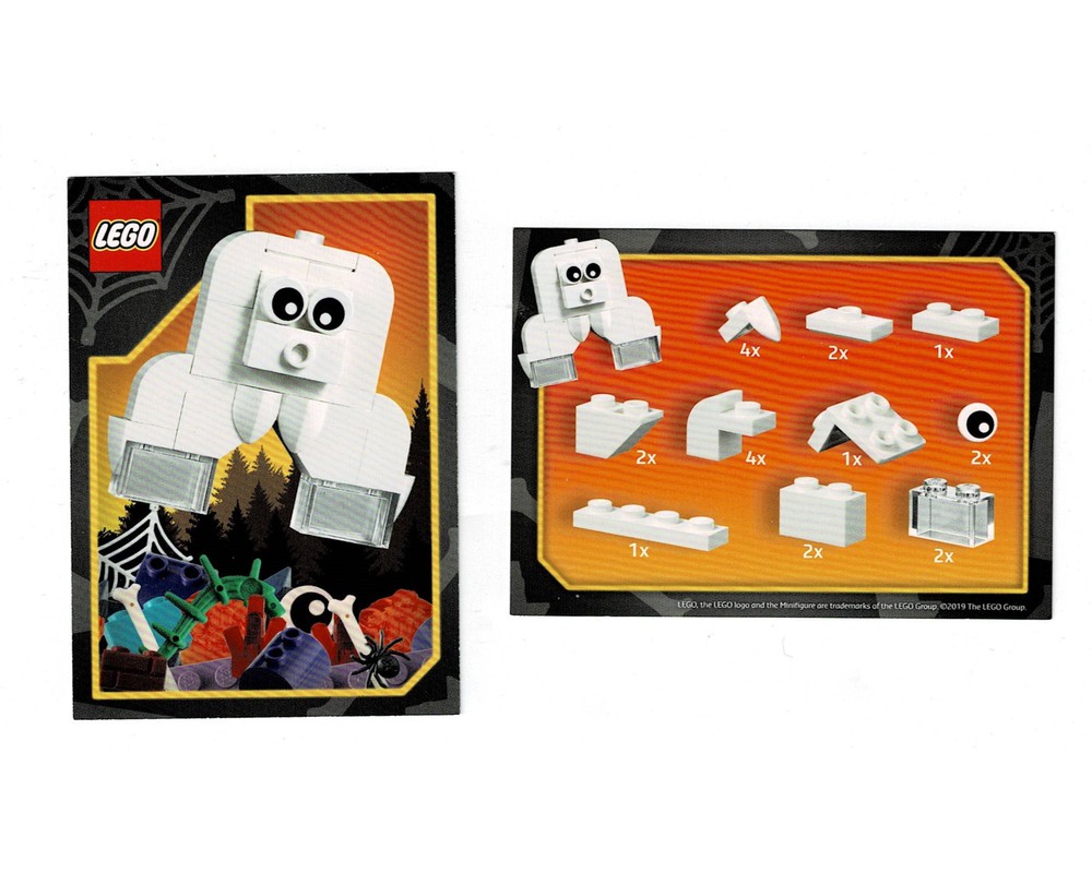 force ghost lego