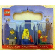 LEGO Store Grand Opening Exclusive Set, Glasgow UK