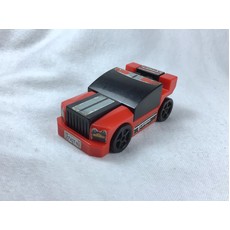 Race Car (set GMRACER4-1)