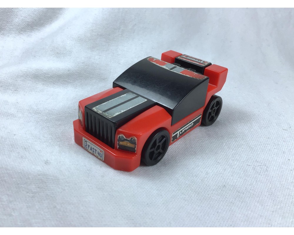 LEGO Set GMRACER4-1 Race Car (2009 Racers > Promotional) | Rebrickable ...