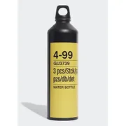 Adidas Water Bottle - Black