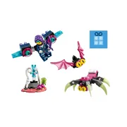 Zoey's Dream Jet Pack Booster and Z-Blob and Bunchu Spider Escape GWP