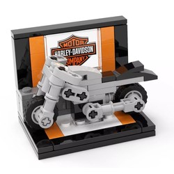 Harley-Davidson Mini Motorcycle