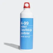 Adidas Water Bottle - White
