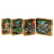 Heroica Gift Box with 4 Games - Limited Edition
