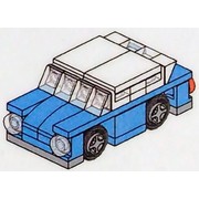 Harry Potter Ford Anglia