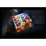 Hubble Image Mosaic