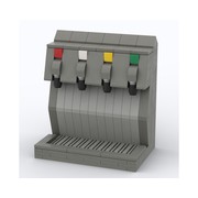 iFountain (Lego / Coca-Cola Employee Exclusive)
