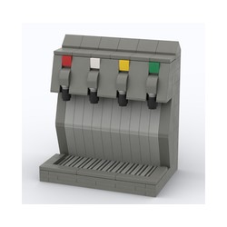 iFountain (Lego / Coca-Cola Employee Exclusive)