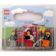 LEGO Store Grand Opening Exclusive Set, Castleton Square, Indianapolis, IN