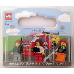 LEGO Store Grand Opening Exclusive Set, Castleton Square, Indianapolis, IN