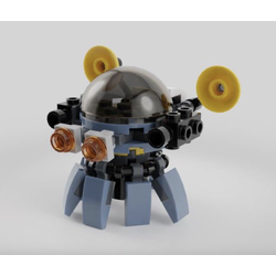 Flying Jelly Sub