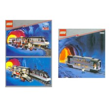 Metroliner Kit (set K10001-1)