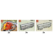 Santa Fe Train Kit
