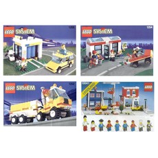 LEGO Town Kit (set K10041-1)