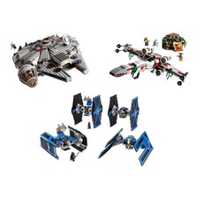 Battle of Yavin Collection (set K10131-1)