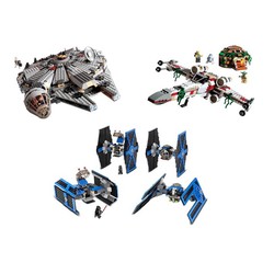 Battle of Yavin Collection