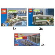 Deluxe High Speed Train Collection