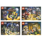 Scary Monster Madness Kit