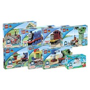 Complete Thomas Collection