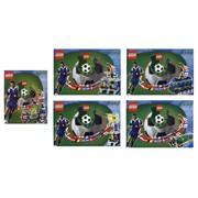 Ultimate Soccer Stadium Kit
