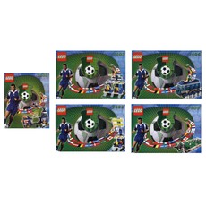 Ultimate Soccer Stadium Kit (set K3409-1)