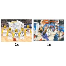 Ultimate NBA Arena Kit