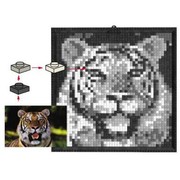 Mosaic Tiger
