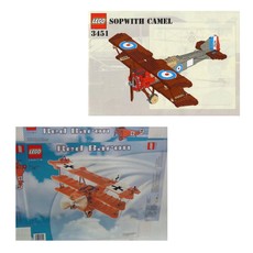 Famous Planes Kit (set K3451-1)