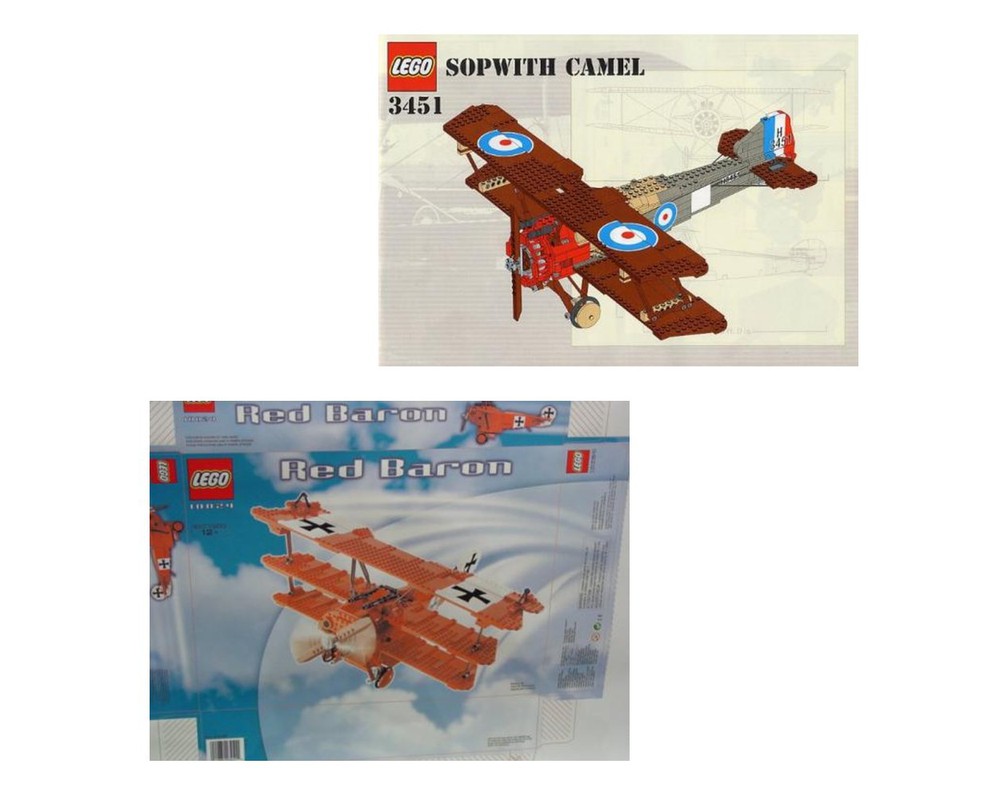 Lego 3451 online