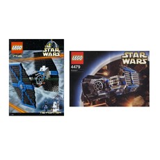 TIE Bomber & TIE Fighter Kit (set K4479-1)