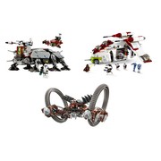 Episode II Final Scene Kit