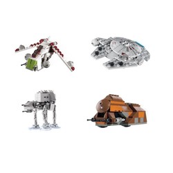 Star Wars Miniatures Kit II