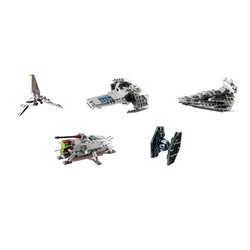 Star Wars Miniatures Kit III