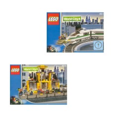 Passenger Train Kit (set K4511-1)