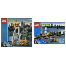 Cargo Train Kit (set K4512-1)