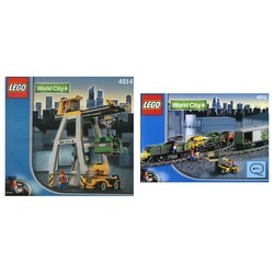 Cargo Train Kit