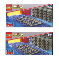 Oval Track Kit (set K4516-1)