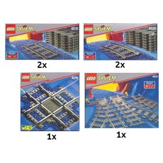 Cross Track Kit (set K4519-1)