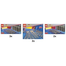 Deluxe Track Kit (set K4531-1)