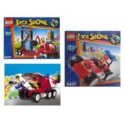 Jack Stone Fire Rescue Kit