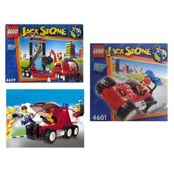 Jack Stone Fire Rescue Kit